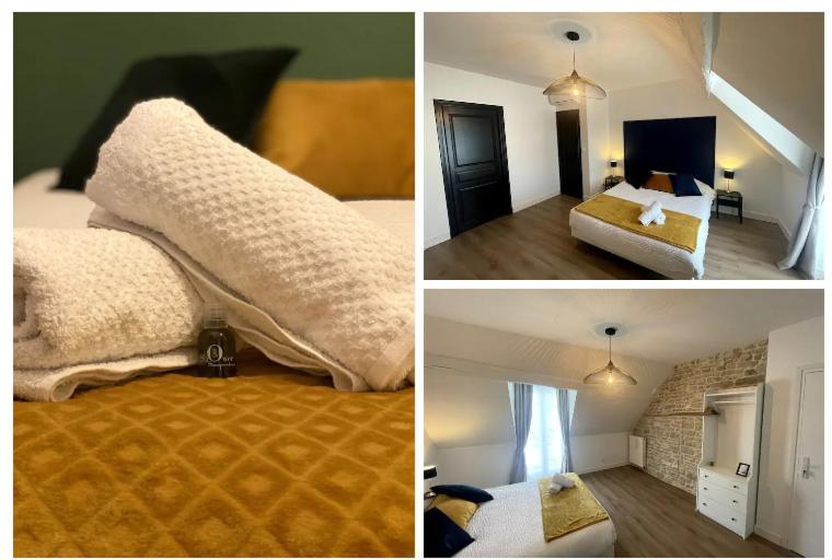 Les Cles Belineenes Bligny-les-Beaune Екстер'єр фото